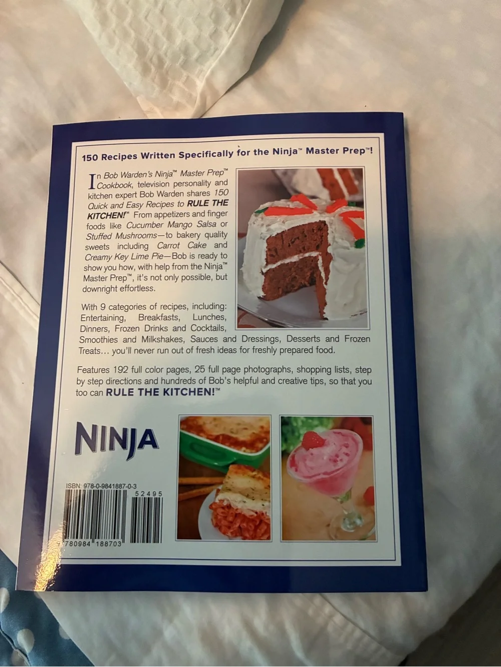 Ninja recipe collection